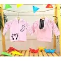 Cute Kitten Jacket Pink - საბავშვო მოსაცმელი