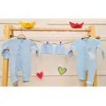 Cute Elephants Clothes Set - საბავშვო ტანსაცმლის ნაკრები