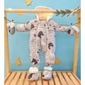 Wild Animals Jacket - საბავშვო ქურთუკი