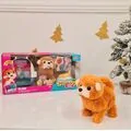 Plush Pet Pethouse - სათამაშო ვეტერინარული ნაკრები