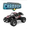 Speed Off-Road Vehicle Red  - დისტანციურად მართვადი მანქანა