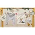 Best Friend Rabbit Clothes Set Grey - საბავშვო ტანსაცმლის ნაკრები