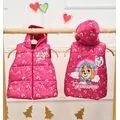 Unicorns Baby Jacket Pink -  საბავშვო უმკლაო ქურთუკი