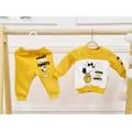 4 Ever Cool Sweety 2 In 1 Set Yellow  - საბავშვო ორეული
