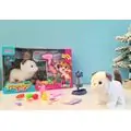Mini Pet Store - ფუნქციური სათამაშო კნუტი