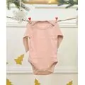 Bodysuit Sweet Beige - ჩვილის ბოდე