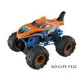 Off-Road Vehicle - დისტანციურად მართვადი მანქანა