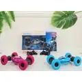 Rock Crawler Twisting Vehicle -  საბავშვო სათამაშო მანქანა დისტანციური მართვით