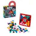 Lego Dots 41963 Mickey Mouse & Minnie Mouse Stitch-on Patch