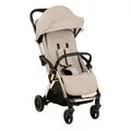 KikkaBoo Eden Beige საბავშვო ეტლი