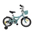Makani Children Bicycle 16`` Bentu Cyan საბავშვო ველოსიპედი