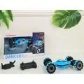 Radio-controlled car with light and sound - საბავშვო სათამაშო მანქანა დისტანციური მართვით