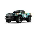 Luminous Remote Control Car - დისტანციურად მართვადი მანქანა