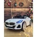 BMW 328 For Kids White -  საბავშვო ელექტრო მანქანა