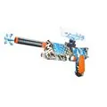 Diy-Assembly Gun  - სათამაშო თოფი