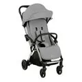 KikkaBoo Eden Grey საბავშვო ეტლი
