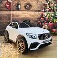 Mercedes Benz White - ელექტრო მანქანა