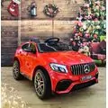 Mercedes Benz Red - ელექტრო მანქანა