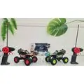 Brave Climbing R/C Car - საბავშვო სათამაშო მანქანა დისტანციური მართვით