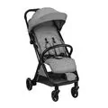 KikkaBoo Lauren Dark Grey საბავშვო ეტლ
