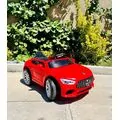 Mercedes-Benz GLA Red - ელექტრო მანქანა