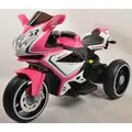 Moto For Kids F4RC Pink - ელექტრო მოტოციკლი