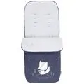 KikkaBoo Footmuff Polar Friends Fox ჩასათბუნი ფეხსაფარი (შალითა) ეტლისთვის
