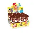 Dede Art Craft Single Dough Pot Brown 03591 საბავშვო პლასტელინი