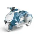 Electric Motorcycle Cute Blue - ელექტრო მოტოციკლი