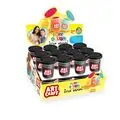 Dede Art Craft Single Dough Pot Black 03590 საბავშვო პლასტელინი