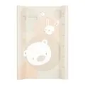KikkaBoo Hard PVC changing pad My Teddy გამოსაცვლელი ზედაპირი