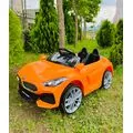 BMW Z4 Yellow -  ელექტრო მანქანა