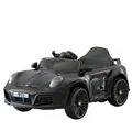Porsche 911 Black ელექტრო მანქანა
