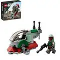 Lego Star Wars 75344 Boba Fett's Starship™ Microfighter