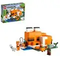 Lego Minecraft 21178 The Fox Lodge