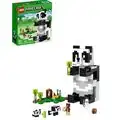 Lego Minecraft 21245 The Panda Haven