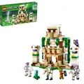Lego Minecraft 21250 The Iron Golem Fortress