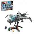 Lego Super Heroes 76248 The Avengers Quinjet