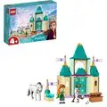 Lego Disney 43204 Anna and Olaf's Castle Fun