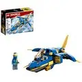 Lego Ninjago  71784 Jay’s Lightning Jet EVO