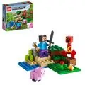 Lego Minecraft 21177 The Creeper™ Ambush