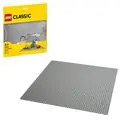 LEGO Classic 11024 Gray Baseplate