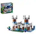 LEGO Minecraft 21186 The Ice Castle