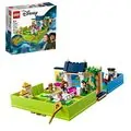 Lego Disney 43220 Peter Pan & Wendy's Storybook Adventure
