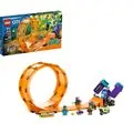 LEGO City 60338 Smashing Chimpanzee Stunt Loop
