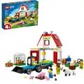 LEGO City 60346 Barn & Farm Animals