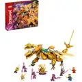 Lego Ninjago 71774 Lloyd’s Golden Ultra Dragon
