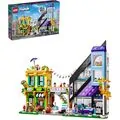 LEGO Friends 41732 Downtown Flower and Design Stores