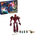 LEGO MARVEL 76155 The Eternals In Arishem's Shadow