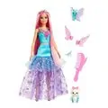 Barbie A Touch Of Magic "Brooklyn" ბარბის თოჯინა აქსესუარებით